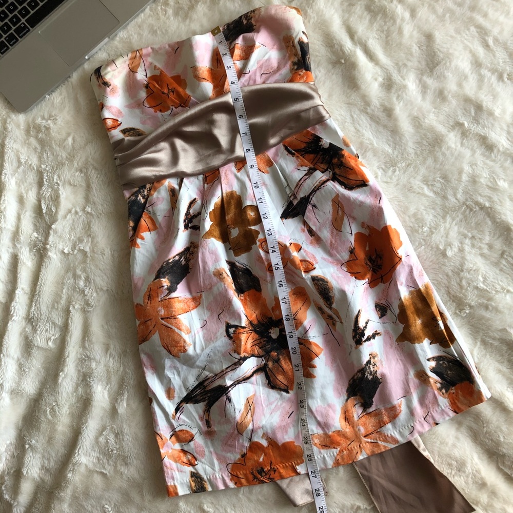 Denise Patterned Dress 🌸 - Picture 2 of 8